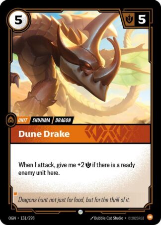Dune Drake Dune Drake