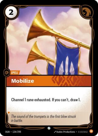 Mobilize Mobilize