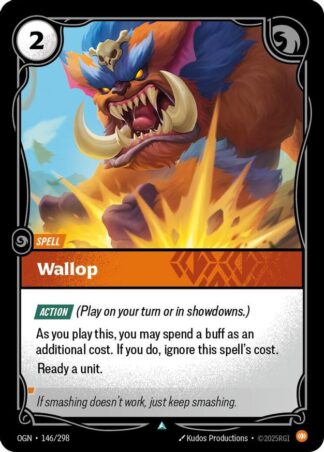 Wallop Wallop