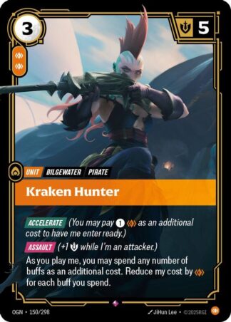 Kraken Hunter Kraken Hunter