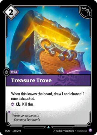 Treasure Trove Treasure Trove