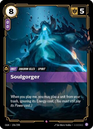 Soulgorger Soulgorger