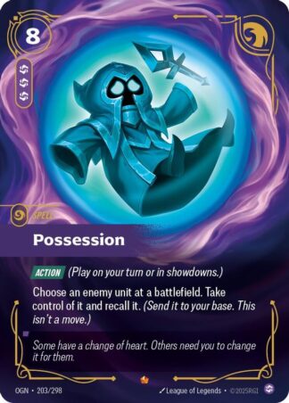 Possession Possession