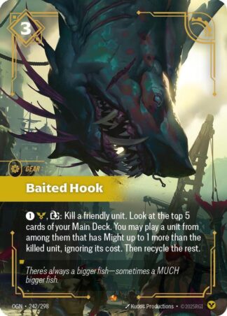 Baited Hook Baited Hook