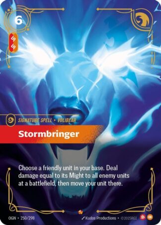Stormbringer Stormbringer