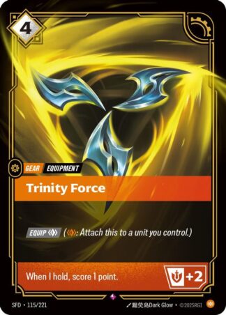 Trinity Force Trinity Force