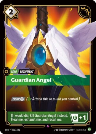 Guardian Angel Guardian Angel