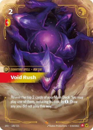 Void Rush Void Rush