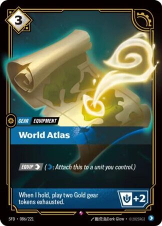 World Atlas World Atlas
