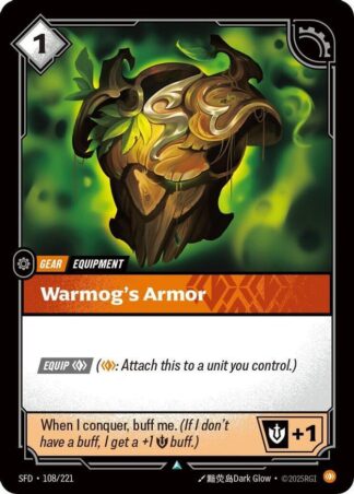 Warmog’s Armor Warmog’s Armor