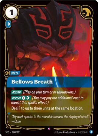 Bellows Breath Bellows Breath