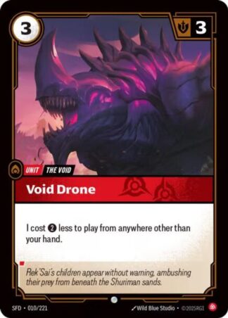 Void Drone Void Drone