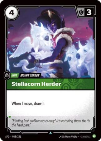 Stellacorn Herder