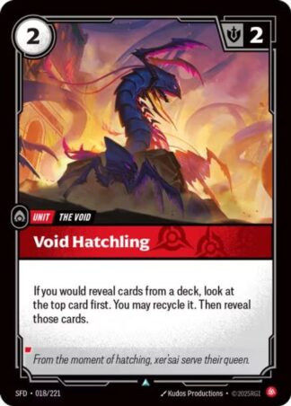 Void Hatchling Void Hatchling