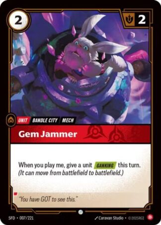 Gem Jammer Gem Jammer