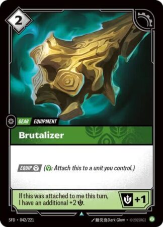 Brutalizer Brutalizer