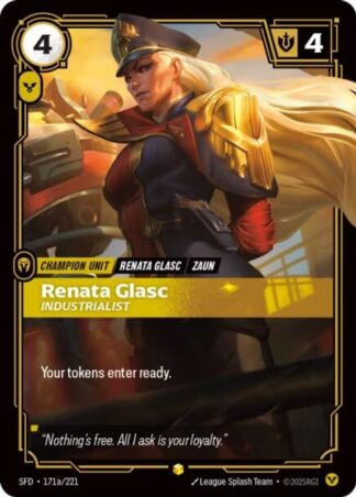 Renata Glasc – Industrialist Renata Glasc – Industrialist