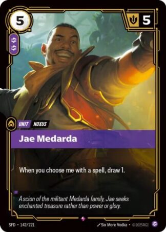 Jae Medarda Jae Medarda