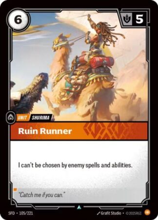 Ruin Runner Ruin Runner