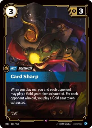 Card Sharp Card Sharp