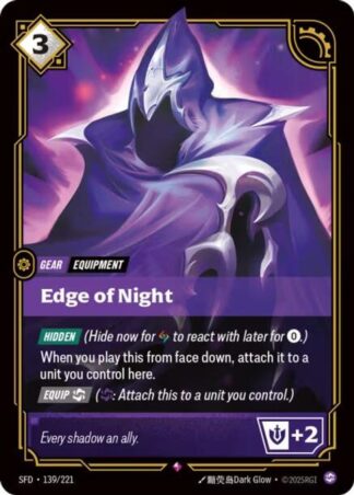 Edge of Night Edge of Night