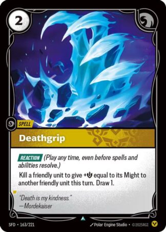 Deathgrip Deathgrip