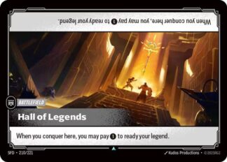 Hall of Legends Hall of Legends