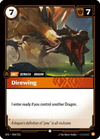 Direwing Direwing