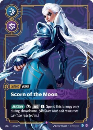 Diana, Scorn of the Moon Diana, Scorn of the Moon
