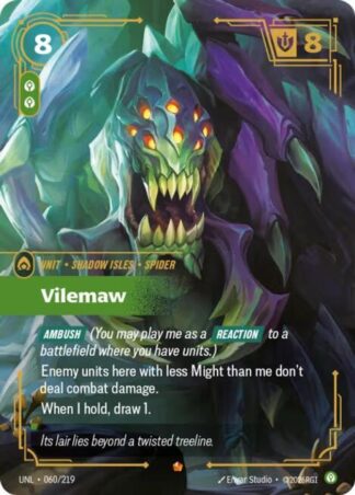 Vilemaw Vilemaw