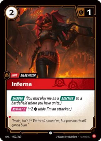 Inferna Inferna