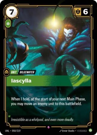 Iascylla Iascylla