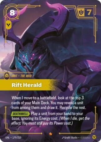 Rift Herald Rift Herald