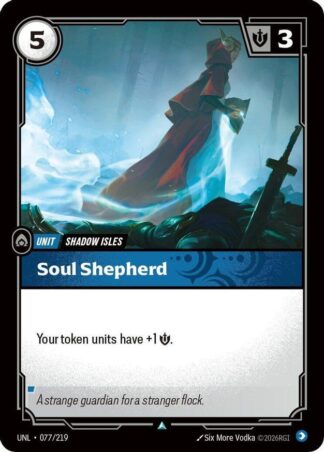 Soul Shepherd Soul Shepherd