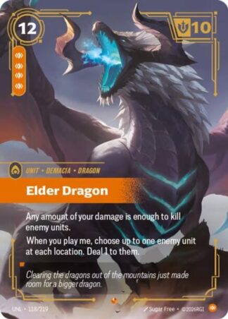 Elder Dragon Elder Dragon