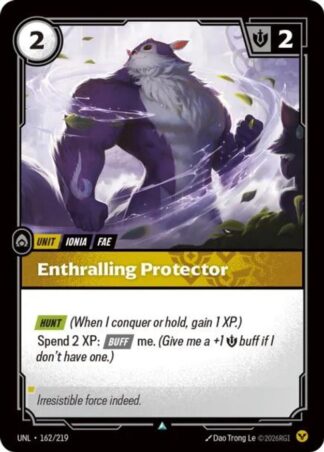 Enthralling Protector Enthralling Protector