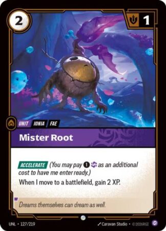 Mister Root