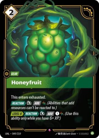 Honeyfruit Honeyfruit