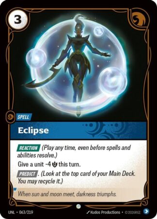 Eclipse Eclipse
