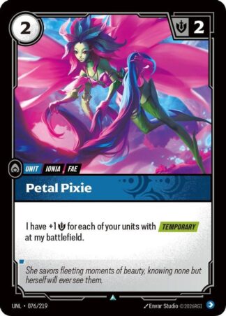 Petal Pixie Petal Pixie