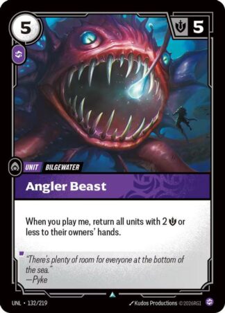 Angler Beast Angler Beast