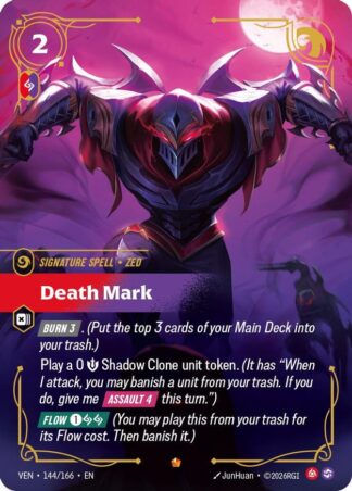 Death Mark Death Mark