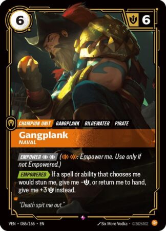 Gangplank, Naval Gangplank, Naval