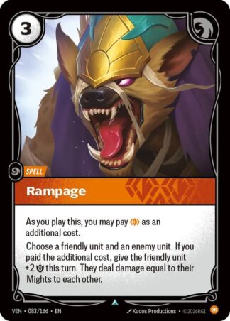 Rampage Rampage