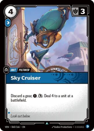 Sky Cruiser Sky Cruiser