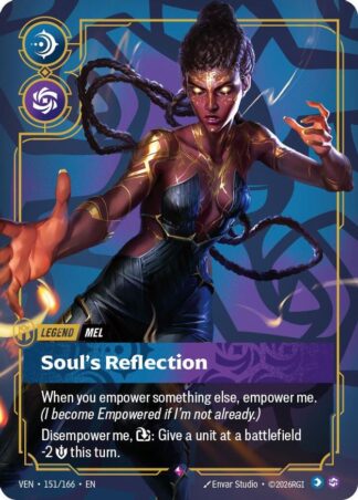 Mel, Soul’s Reflection Mel, Soul’s Reflection