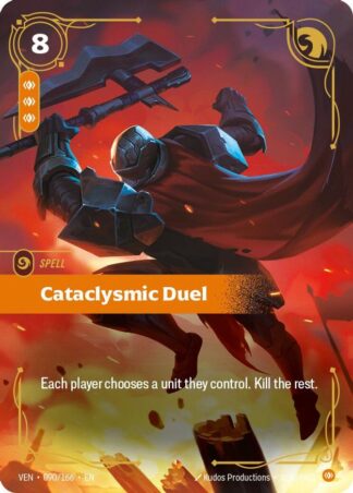 Cataclysmic Duel Cataclysmic Duel