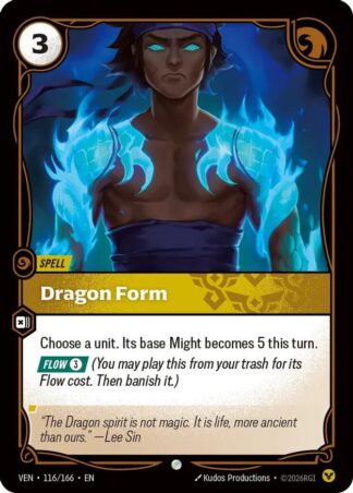 Dragon Form Dragon Form