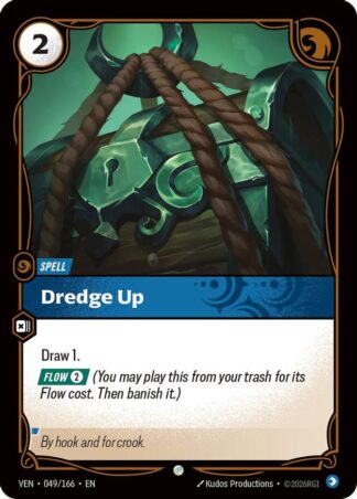 Dredge Up Dredge Up