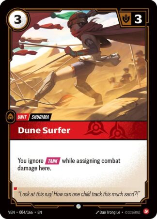 Dune Surfer Dune Surfer